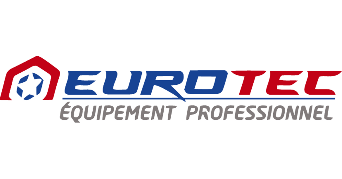 Eurotec® France - Matériel CHR et Équipements pour Grandes Cuisines –  Eurotec France