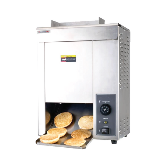 Toaster Convoyeur Vertical Professionnel EUROTEC